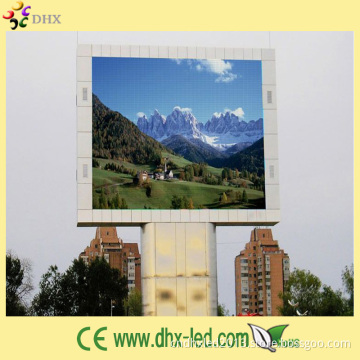 P20 Outdoor Full Color LED Video Display Screen